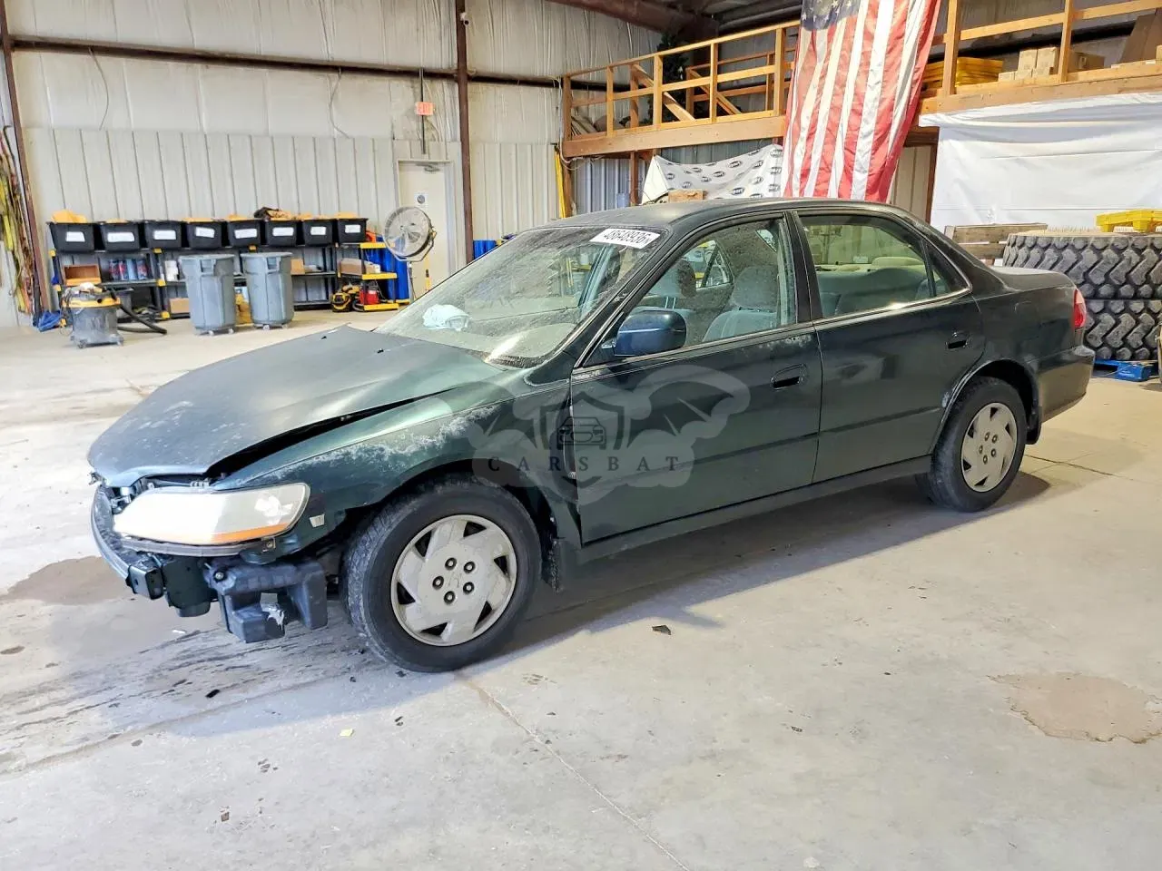 Honda Accord 2000
