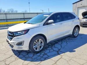 Ford Edge 2.7L 6 2015