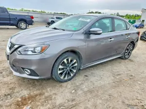 Nissan Sentra 1.8L 4 2019