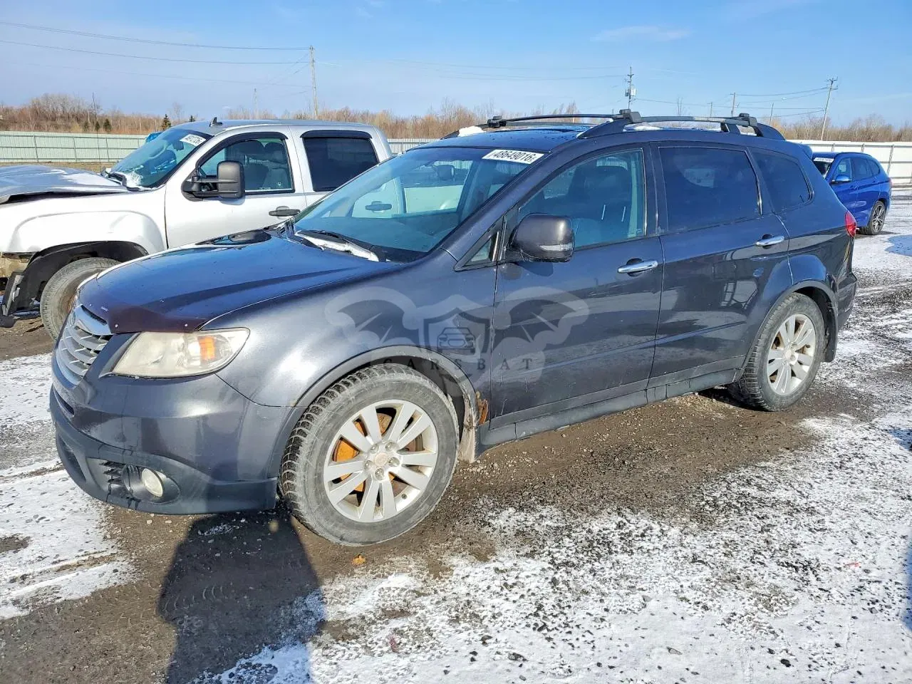 Subaru Tribeca 3.6L 6 2008