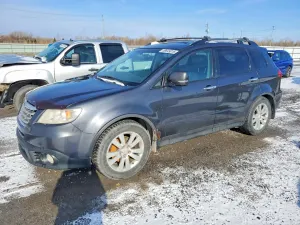 Subaru Tribeca 3.6L 6 2008