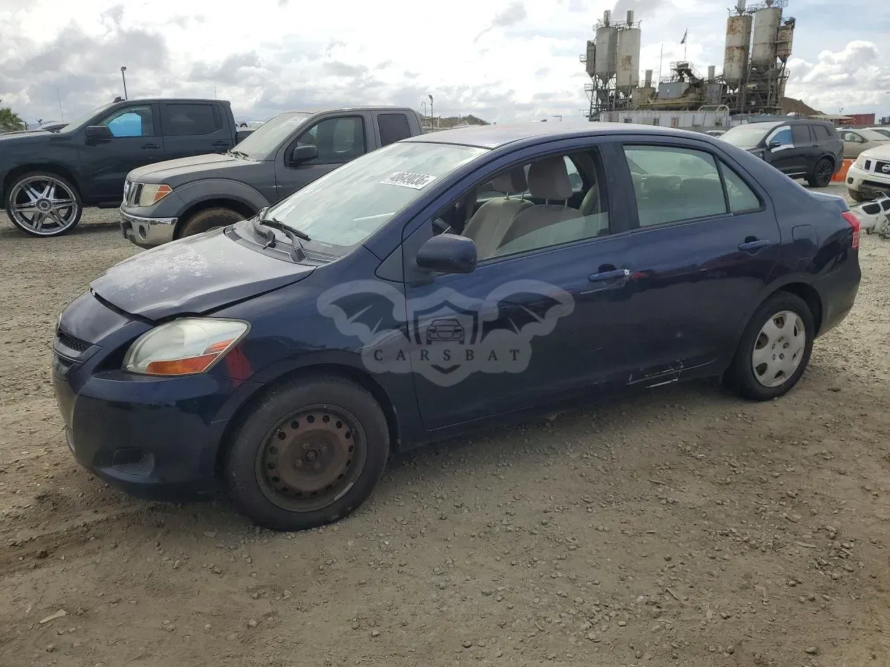 Toyota Yaris 1.5L 4 2008