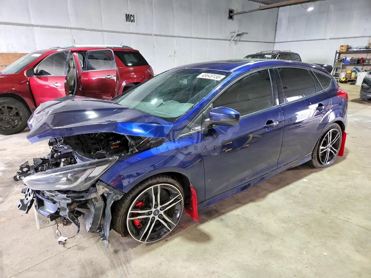 Ford Focus 2.0L 4 2017
