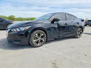Nissan Sentra 2.0L 4 2022