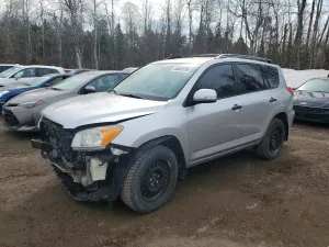 Toyota Rav4 2.5L 4 2011