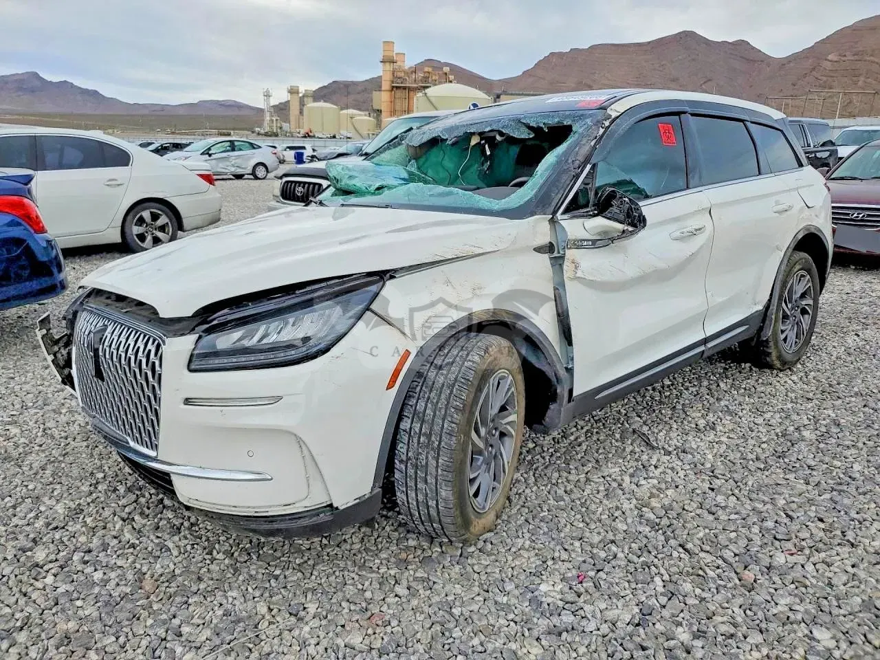 Lincoln Corsair 2.0L 4 2024