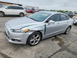 Ford Fusion 2.0L 4 2016