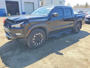 Nissan Frontier 3.8L 6 2024