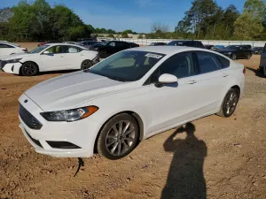 Ford Fusion 2.5L 4 2017