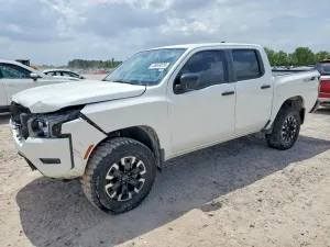 Nissan Frontier 3.8L 6 2024