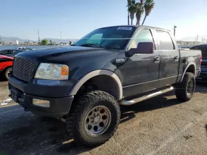 Ford F-150 5.4L 8 2005