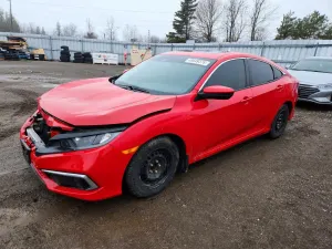 Honda Civic 2.0L 4 2021