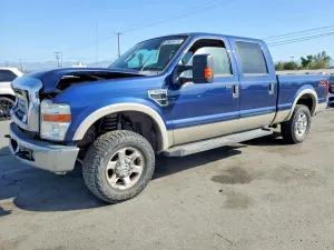 Ford F-250 6.8L 10 2008