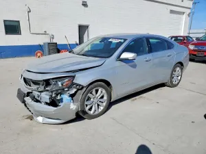 Chevrolet Impala 3.6L 6 2017