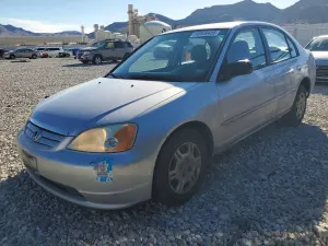 Honda Civic 1.7L 4 2002
