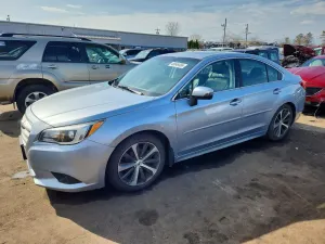 Subaru Legacy 2.5L 4 2015