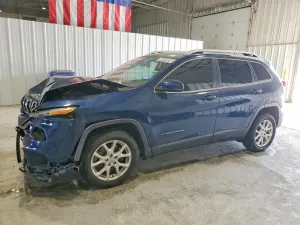Jeep Cherokee 2.4L 4 2018