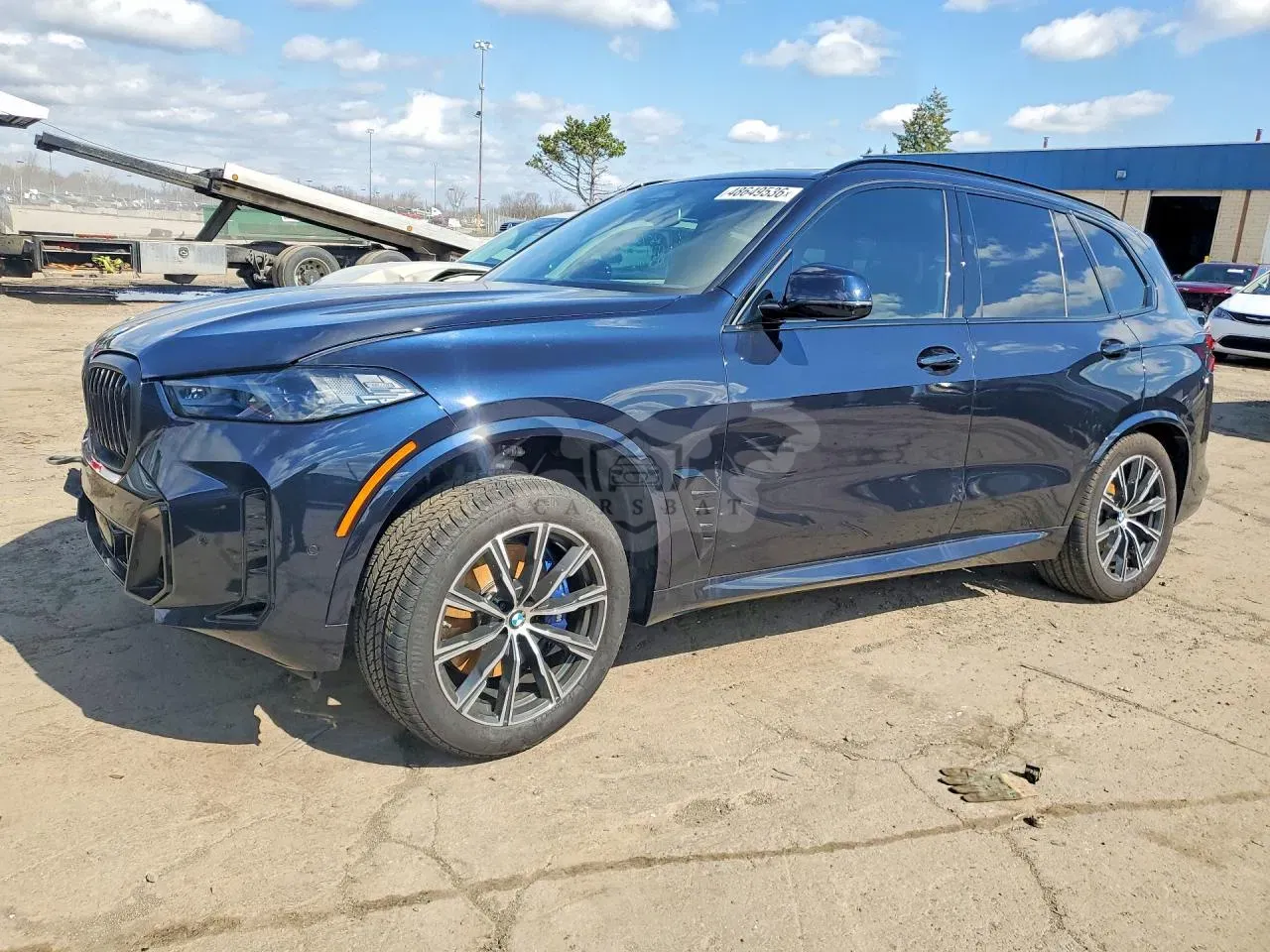 BMW X5 3.0L 6 2026
