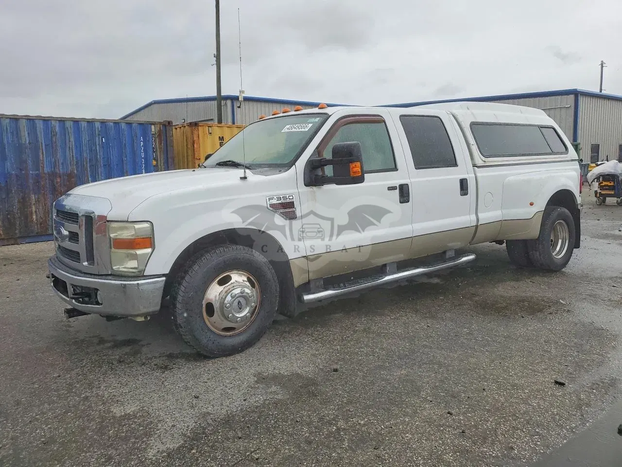 Ford F-350 6.4L 8 2008
