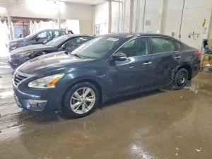 Nissan Altima 2.5L 4 2013