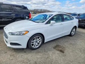Ford Fusion 2.5L 4 2015