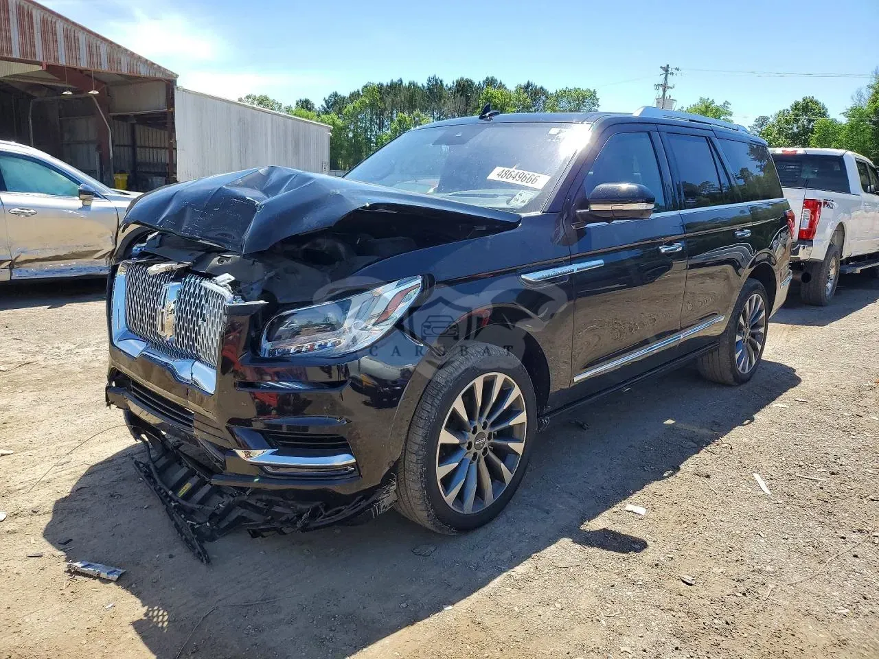 Lincoln Navigator 3.5L 6 2019