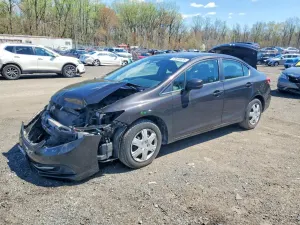 Honda Civic 1.8L 4 2013