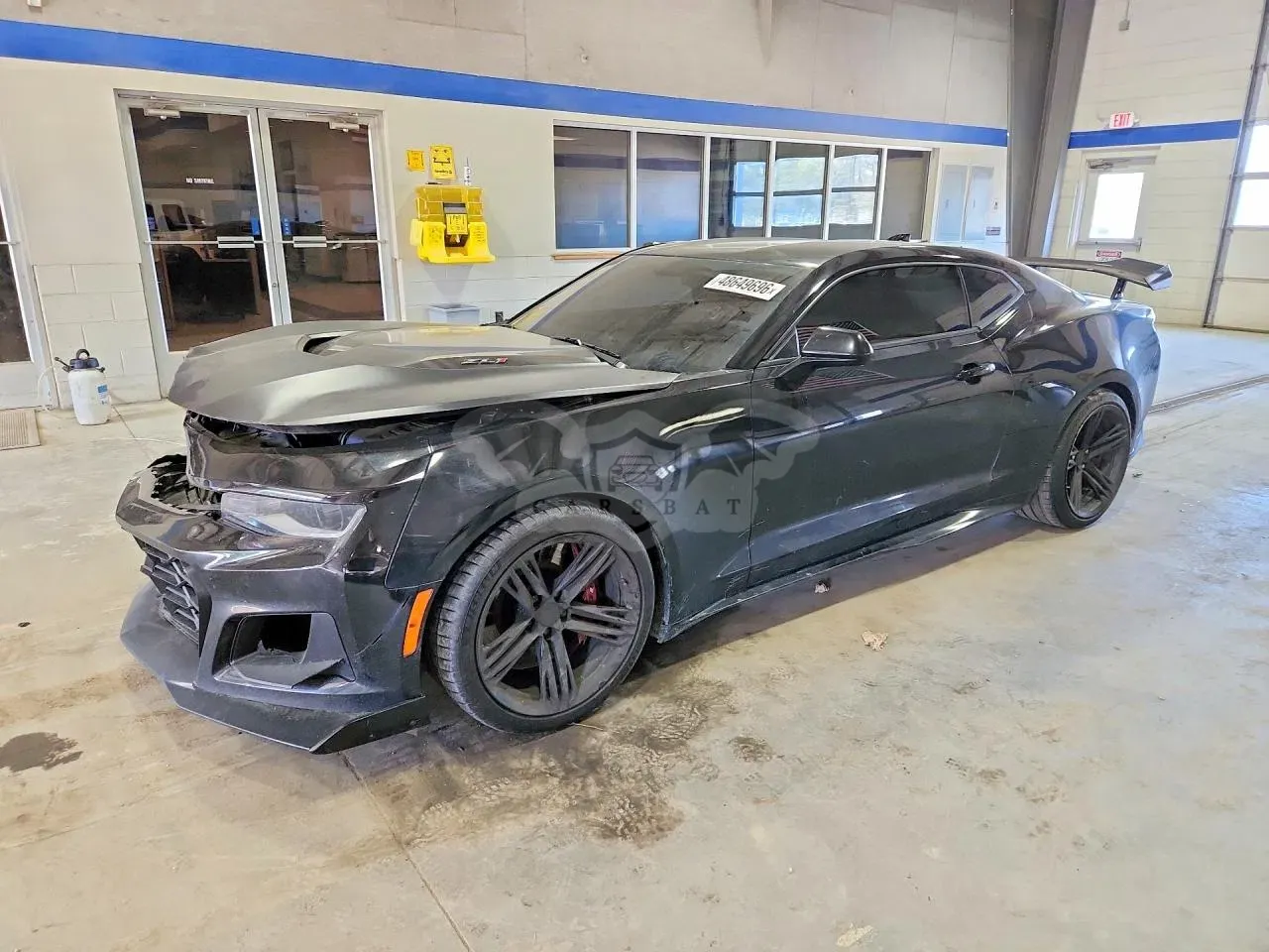 Chevrolet Camaro 6.2L 8 2018