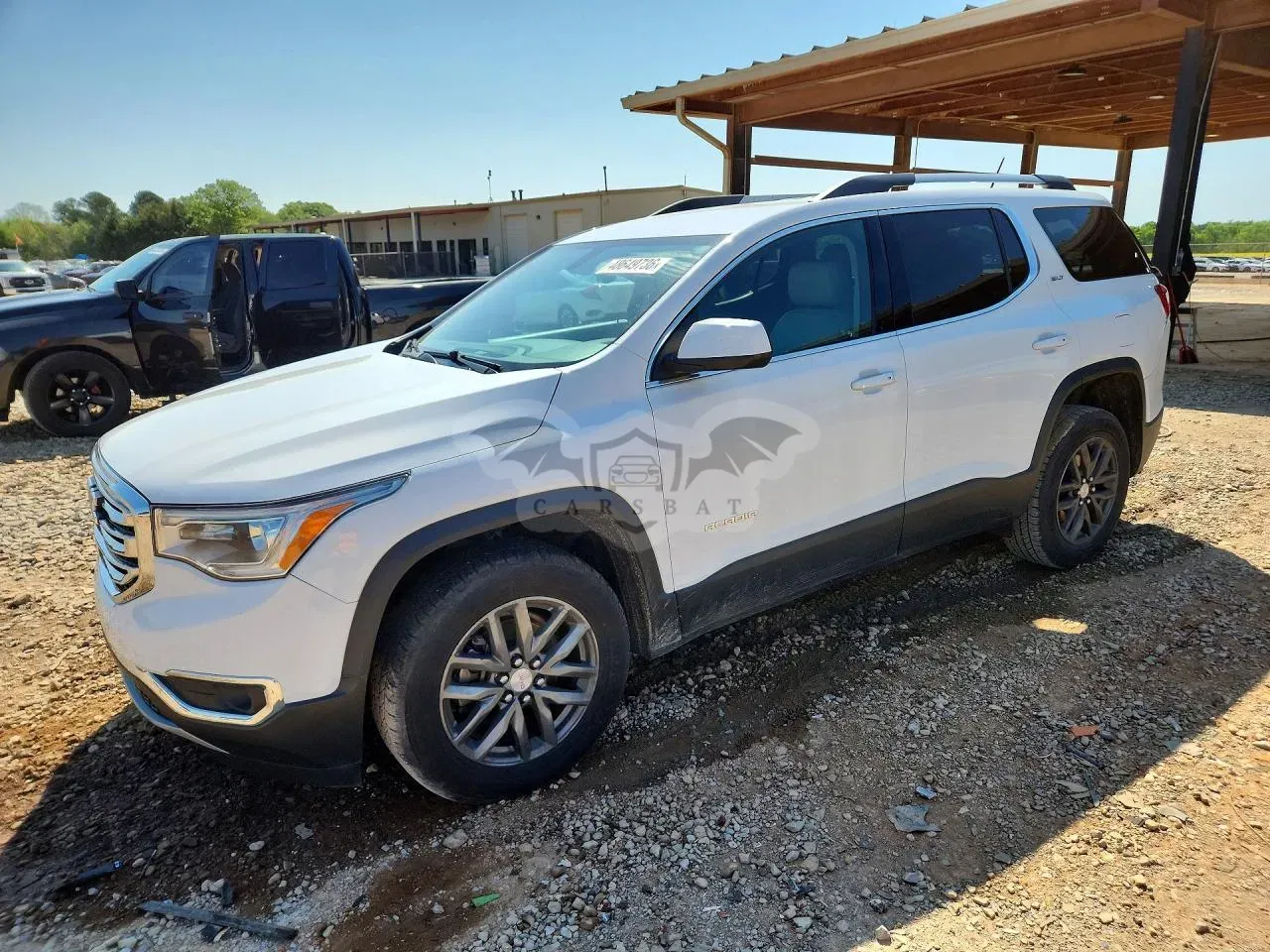 GMC Acadia 3.6L 6 2018