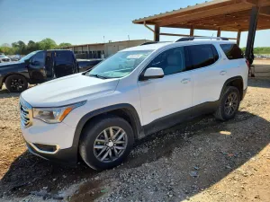 GMC Acadia 3.6L 6 2018