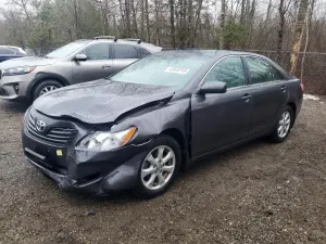 Toyota Camry 3.5L 6 2007