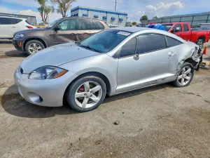 Mitsubishi Eclipse 2.4L 4 2006