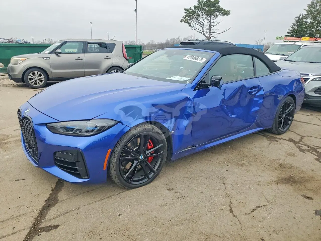 BMW 4 Series 3.0L 6 2024