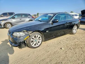 BMW 3 Series 3.0L 6 2011