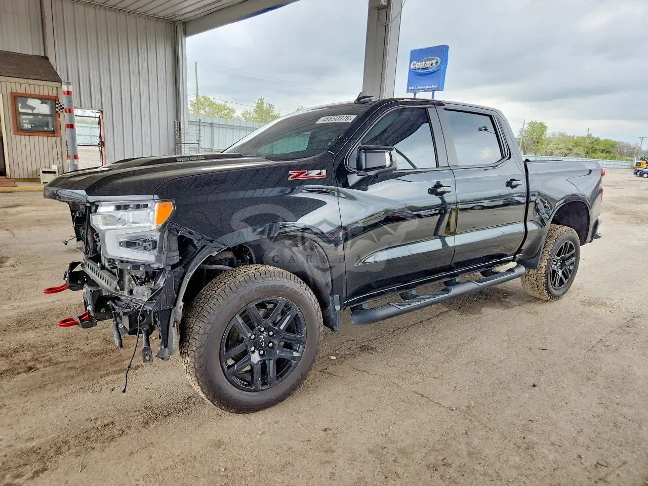 Chevrolet Silverado 1500 3.0L 6 2024
