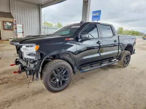 Chevrolet Silverado 1500 3.0L 6 2024