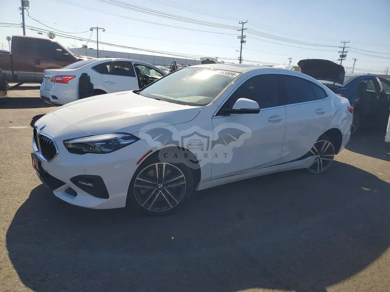 BMW 2 Series 2.0L 4 2020