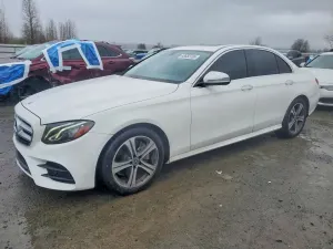 Mercedes-Benz E 2.0L 4 2018