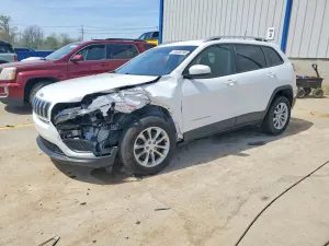 Jeep Cherokee 2.4L 4 2020