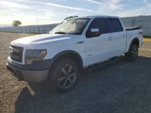 Ford F-150 3.5L 6 2014