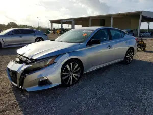 Nissan Altima 2.5L 4 2019
