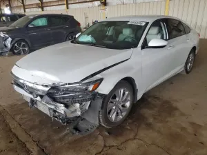 Honda Accord 1.5L 4 2020
