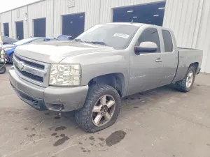 Chevrolet Silverado 1500 5.3L 8 2007