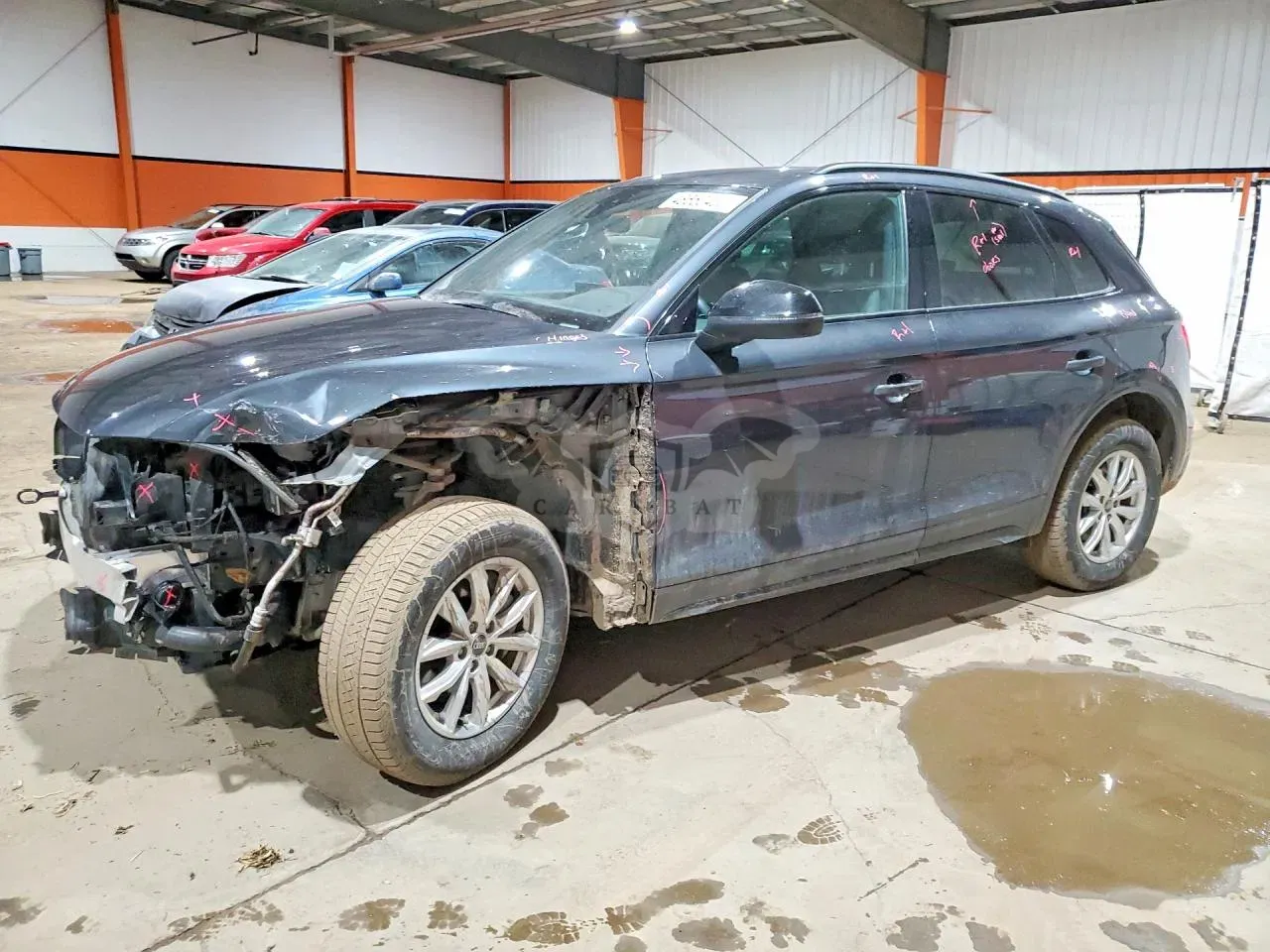 Audi Q5 2.0L 4 2023
