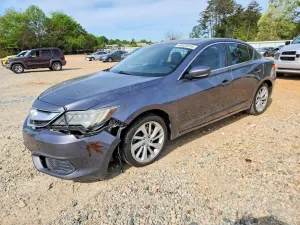 Acura ILX 2.4L 4 2017