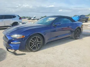 Ford Mustang 2.3L 4 2020