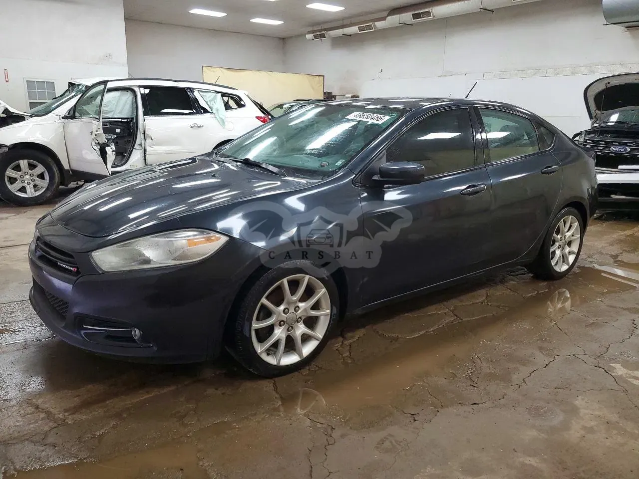 Dodge Dart 2.0L 4 2013
