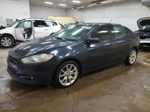 Dodge Dart 2.0L 4 2013