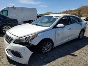 Hyundai Sonata 2.4L 4 2017