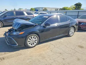 Toyota Camry 2.5L 4 2022